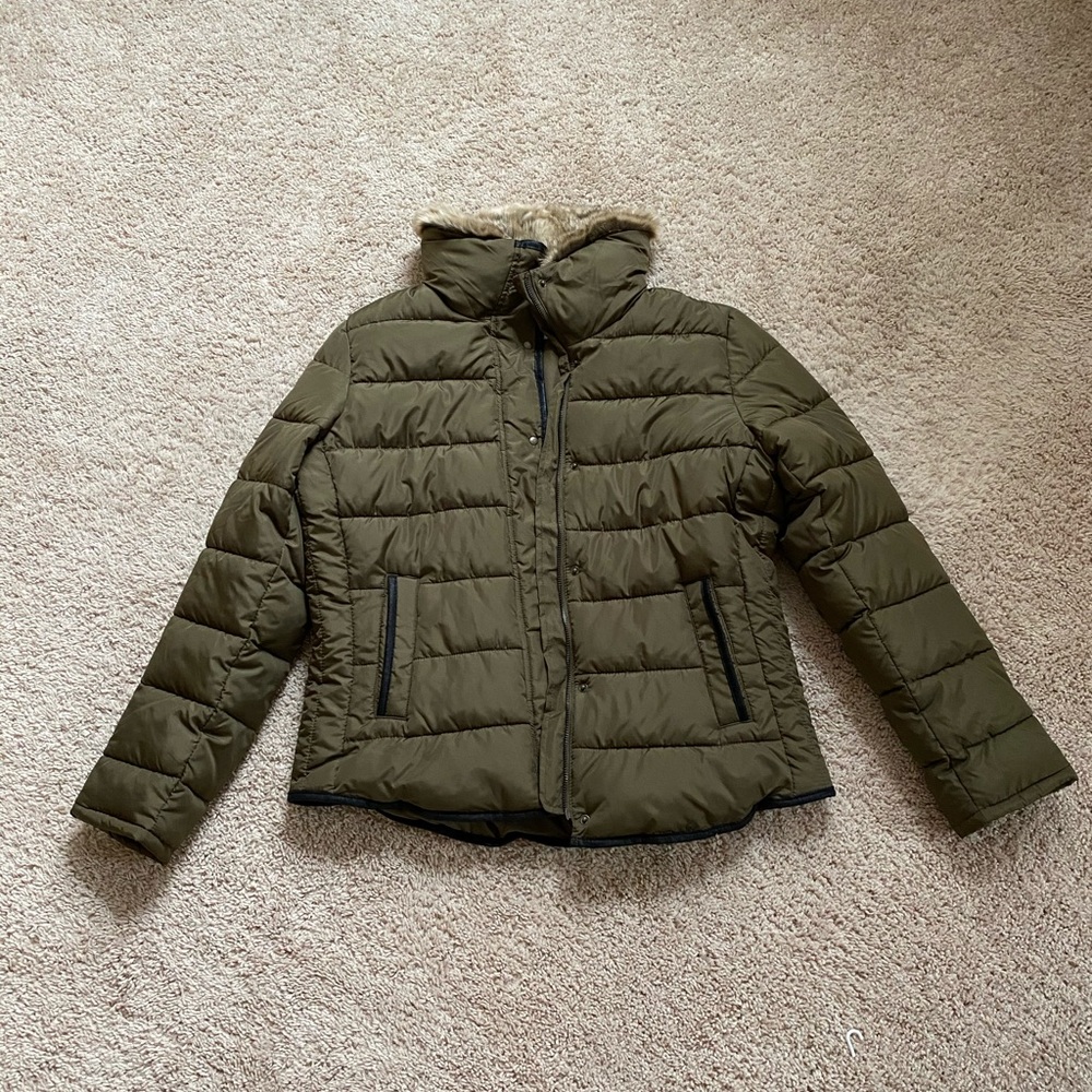 Old Navy Puffer Jacket